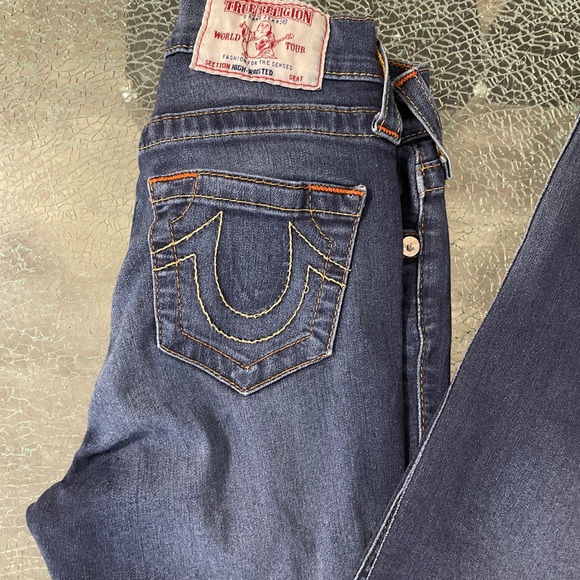 True Religion Denim - True religion High Waisted